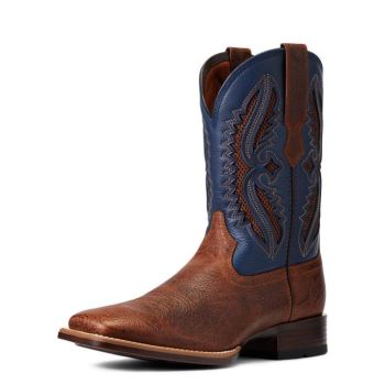 Ariat Rowder VentTek 360° Western Boot Hnede | 3vAFdBEP
