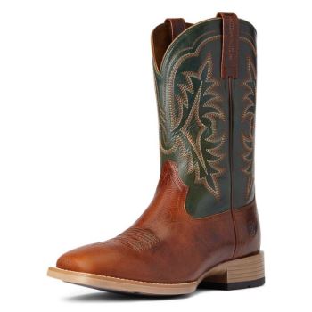 Ariat Ryden Ultra Western Boot Gingersnap | UL25pCN2