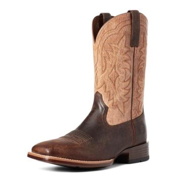 Ariat Ryden Ultra Western Boot Tmavo | CeKQcAA6