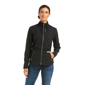 Ariat Salient Jacket Čierne | F7RNoPbf