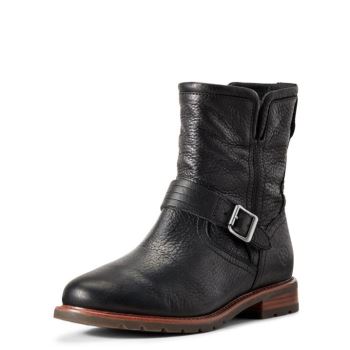 Ariat Savannah Nepremokave Boot Čierne | qzoyLTFI
