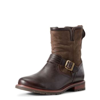 Ariat Savannah Nepremokave Boot Čokoláda | pJM1gyKy