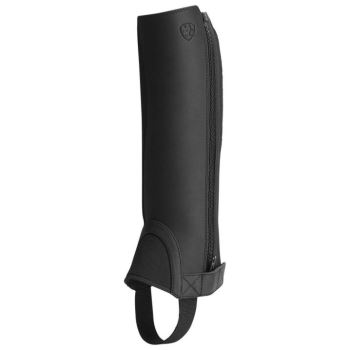 Ariat Scout Chap Half Chap Čierne | shHubCYN