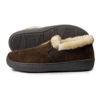 Ariat Semisove Papuce Čokoláda | eDMBe1uo