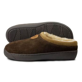 Ariat Semisove Scuff Čokoláda | eLY1tjyj