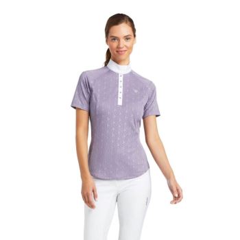 Ariat Showstopper Show Shirt Dusk | fA1mJeMD