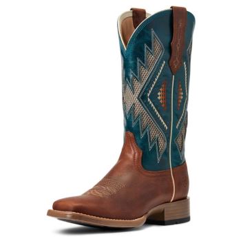 Ariat Sienna VentTek 360° Western Boot Meď | Dw2KTz4x