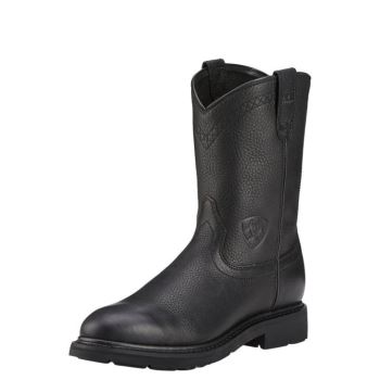 Ariat Sierra Pracovná Boot Čierne | N3dh6VEA