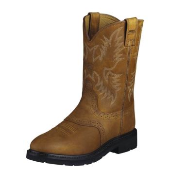 Ariat Sierra Saddle Pracovná Boot Aged Bark | 6numAPZL
