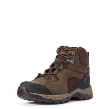 Ariat Skyline Stredne Nepremokave Tmavo Hnede | Oa73dJeY