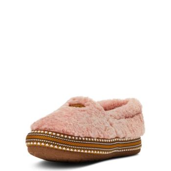 Ariat Snuggle Papuce Ruzove | OjlRJB76