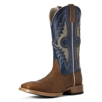 Ariat Solado VentTEK Western Boot Sorrel Crunch | poduOYvJ