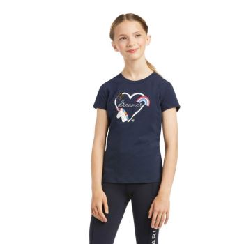 Ariat Someday T-Shirt Námornícka Modrá | 4rtlW2O7