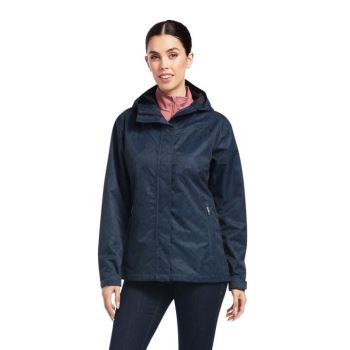 Ariat Spectator Nepremokave Jacket Modre | Ek57ED1D