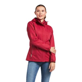 Ariat Spectator Nepremokave Jacket Červené | gkHdCchJ