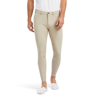 Ariat Speranza Knee Patch Breech Hnede | 9BQiivw5
