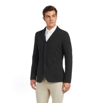 Ariat Speranza Show Coat Čierne | Wfc73ciC