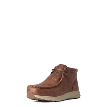 Ariat Spitfire Hnede | 7S6wnQD8