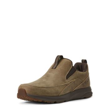 Ariat Spitfire Slip On Hnede | ppAy7kx1