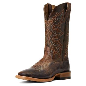 Ariat Standout Western Boot Hnede | 7TvCXN8J