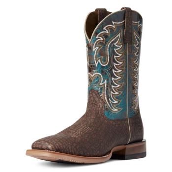 Ariat Stinger Western Boot Tmavo Hnede | 78zLo6aH
