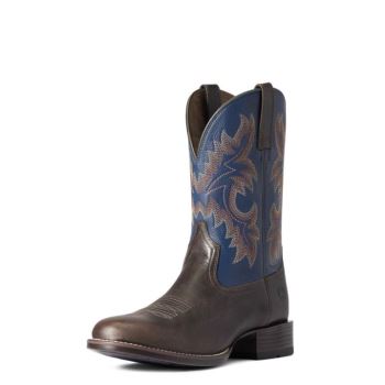 Ariat Stockman Ultra Western Boot Wicker | 5ORFyaCh