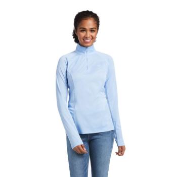 Ariat Sunstopper 2.0 1/4 Zip Baselayer Open Air | wEkV5fkP