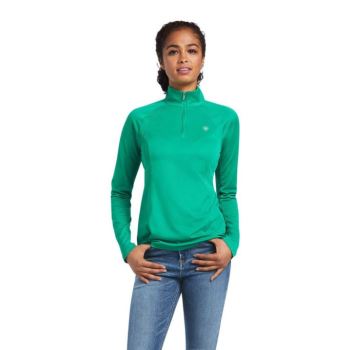 Ariat Sunstopper 2.0 1/4 Zip Baselayer Pool Table | 8mKJGSGJ