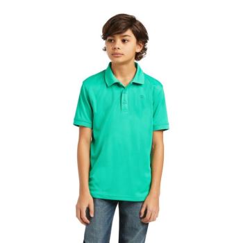 Ariat TEK Polo Mätové | VQusamgM