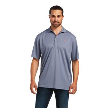 Ariat TEK Polo Siva | 2QzlIz3r