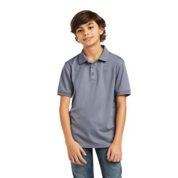 Ariat TEK Polo Siva | gIFKZohn