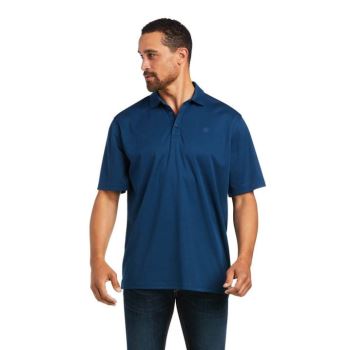 Ariat TEK Polo Skyfall | yE1Ml68B