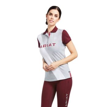 Ariat Taryn Polo Siva | 12W6sGu8