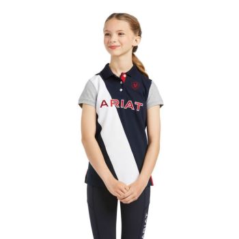 Ariat Taryn Polo Team | GK6FyBke
