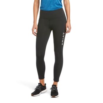 Ariat Tek Tight Čierne | 6Slre2jP