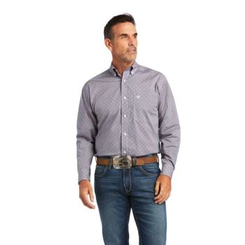 Ariat Tenzin Stretch Klasické Fit Shirt Poppies | lPWqbLYG