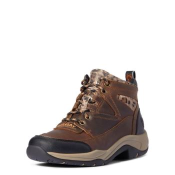 Ariat Terrain Boot Hnede | uhWmw667