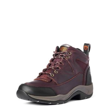 Ariat Terrain Boot Tmavo Hnede | fi10ExAX