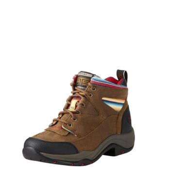Ariat Terrain Boot Walnut/Serape | eH9diOCx
