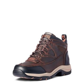 Ariat Terrain Hnede | q8EgeWcC