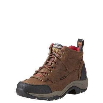 Ariat Terrain Nepremokave Boot Hnede | Hb4Sp40D