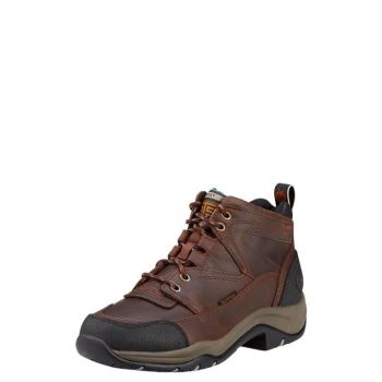 Ariat Terrain Nepremokave Boot Meď | euqtUJr3