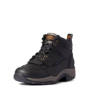 Ariat Terrain Nepremokave Boot Čierne | IbPOJ1c1