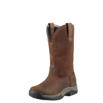 Ariat Terrain Pull On Nepremokave Boot Hnede | H3uiQGJ9