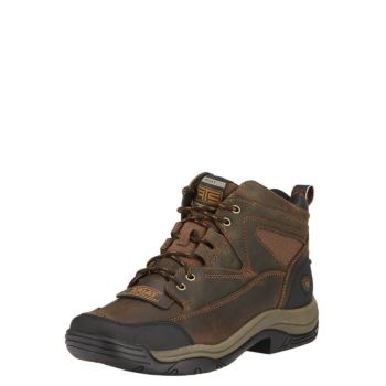 Ariat Terrain Siroke Topanky Square Spicou Hnede | wZQWF8iS
