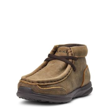 Ariat Toddler Lil' Stompers Andrew Spitfire Béžové | B0UyeSln