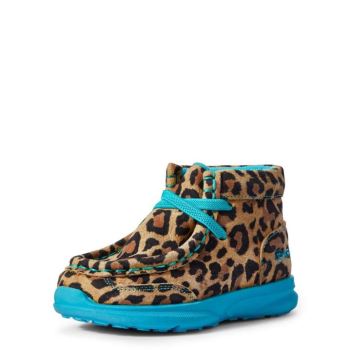 Ariat Toddler Lil' Stompers Celina Spitfire Hnede | z5bF54M9