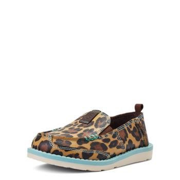 Ariat Toddler Lil' Stompers Natalie Cruiser Hnede | YkHdhvgX