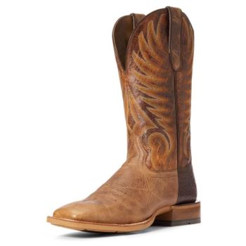 Ariat Toledo Western Boot Béžové | 9V2arMJ4