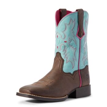 Ariat Tombstone Western Boot Hnede | K57uXiaJ